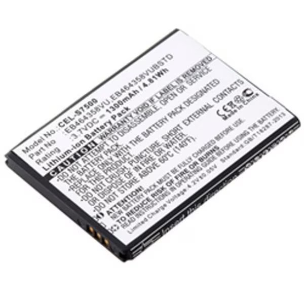 Replacement for Samsung Gt-s6102, Ilc, Mfr#: GT-S6102 SAMSUNG